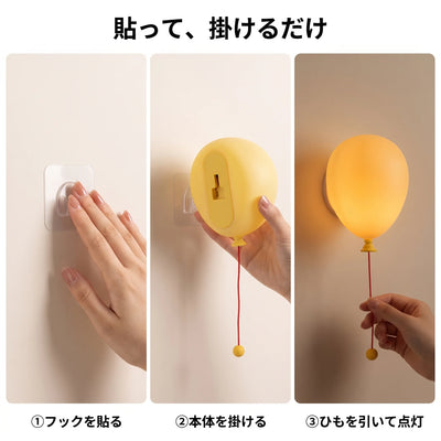 貼るだけ設置