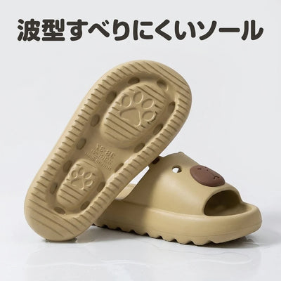 波型すべりにくいソール