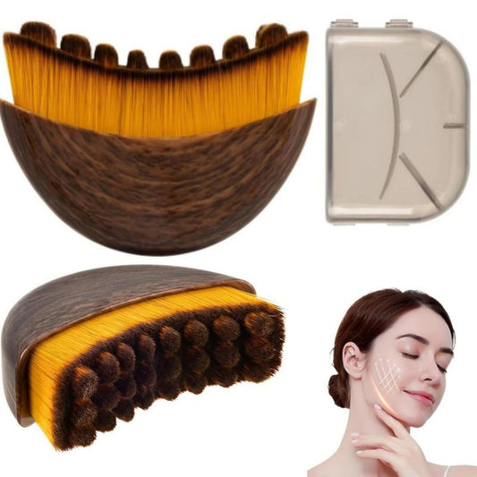 Laciaga™ Lymphatic Contour Glow Brush