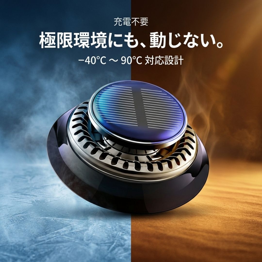 ソーラーアトモス 木香