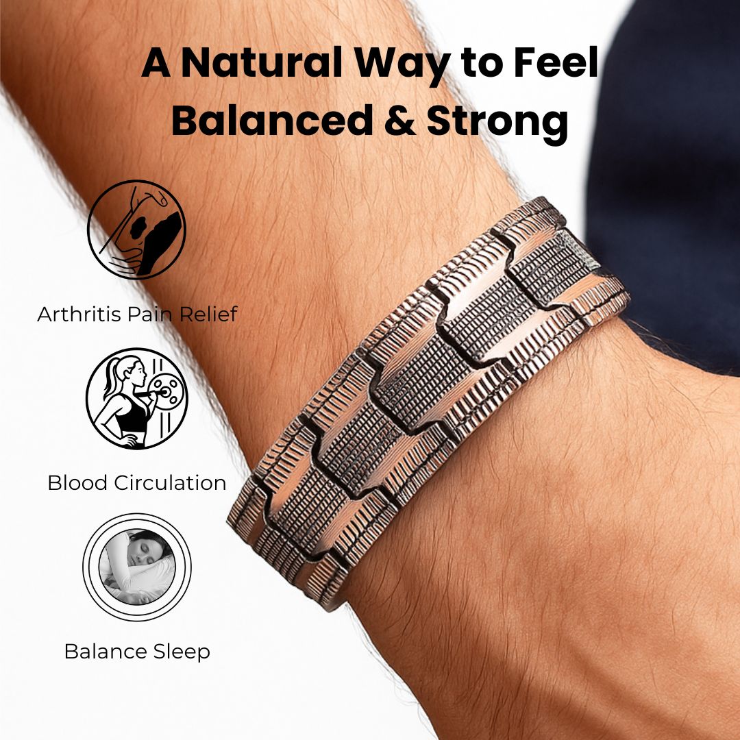 Laciaga™ Forge Energy Bracelet