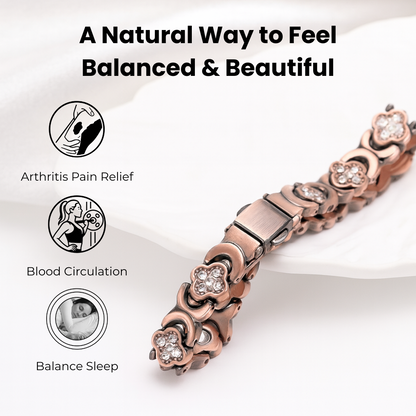 Laciaga™ Clover Balance Bracelet