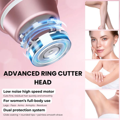 Laciaga™ GlowGroom 2-in-1 Trimmer