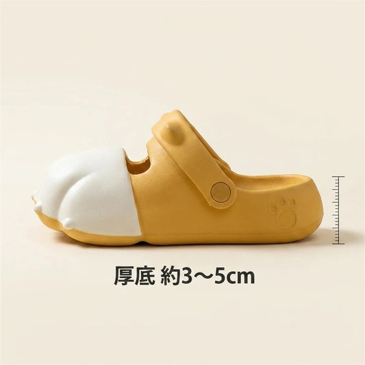 厚底 約3〜5cm