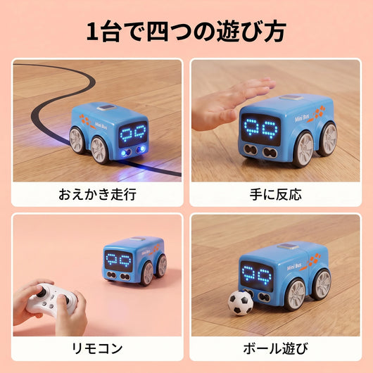4モード
