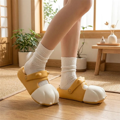 靴下コーデ
