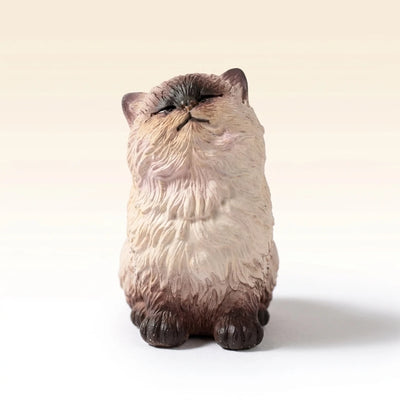 LACIAGA おすましシャム猫