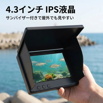 LACIAGA 水中カメラ