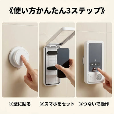 使い方3ステップ