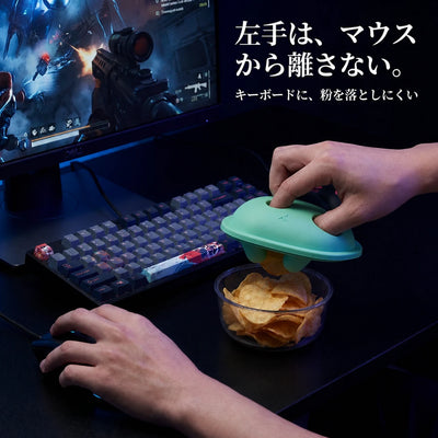 ゲームデスクで
