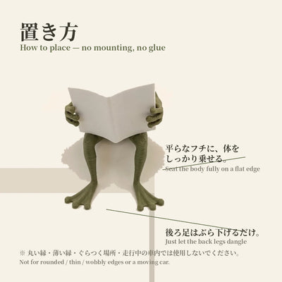 置き方ガイド