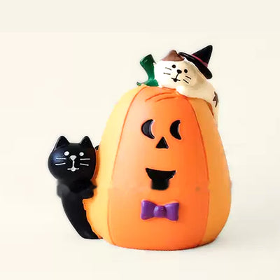 かぼちゃ猫（大）