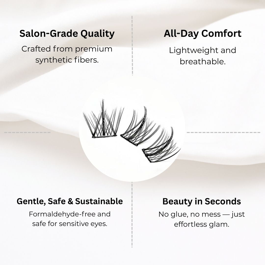 Laciaga™ Glue-Free EasyLash