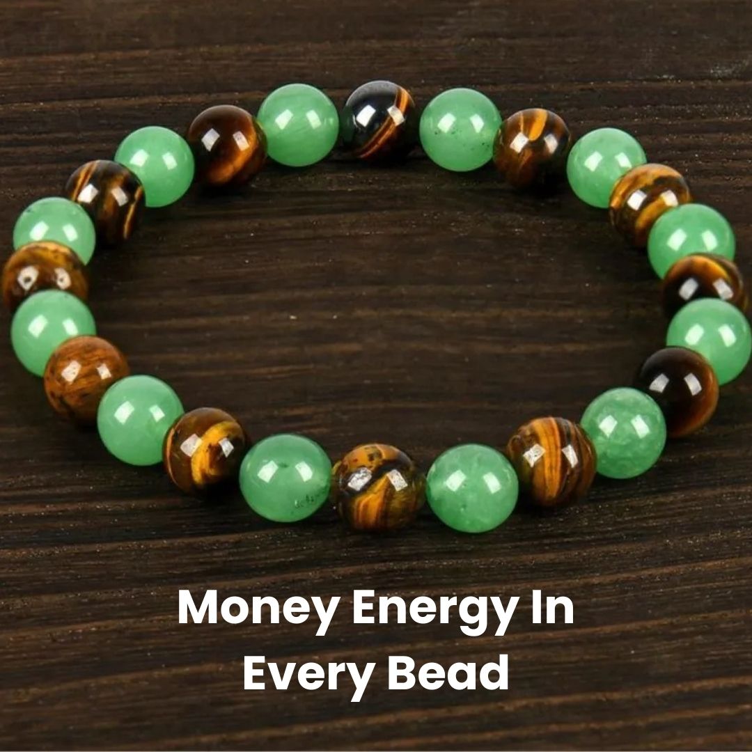 Laciaga™ Infinite Wealth Bead Bracelet