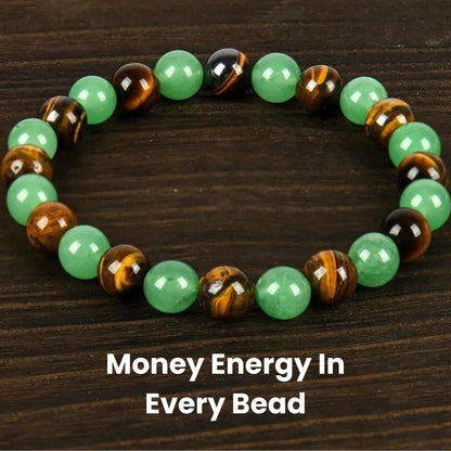 Laciaga™ Infinite Wealth Bead Bracelet