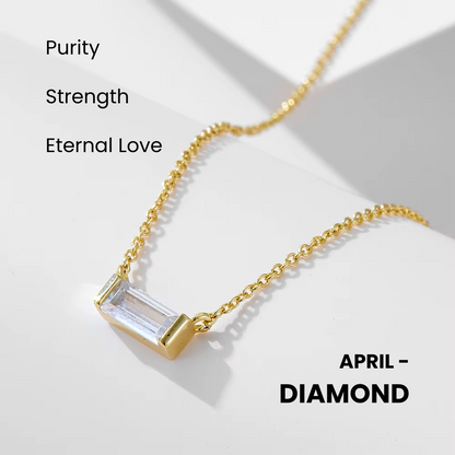Laciaga™ Birthstone Necklace