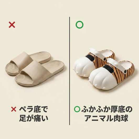 くらべてみて