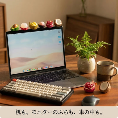飾り方いろいろ