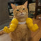 LACIAGA マッチョ猫アーム