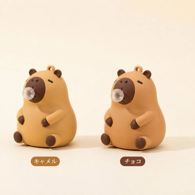 選べる2カラー キャメル チョコ
