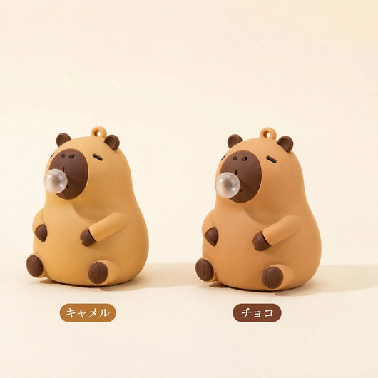 選べる2カラー キャメル チョコ