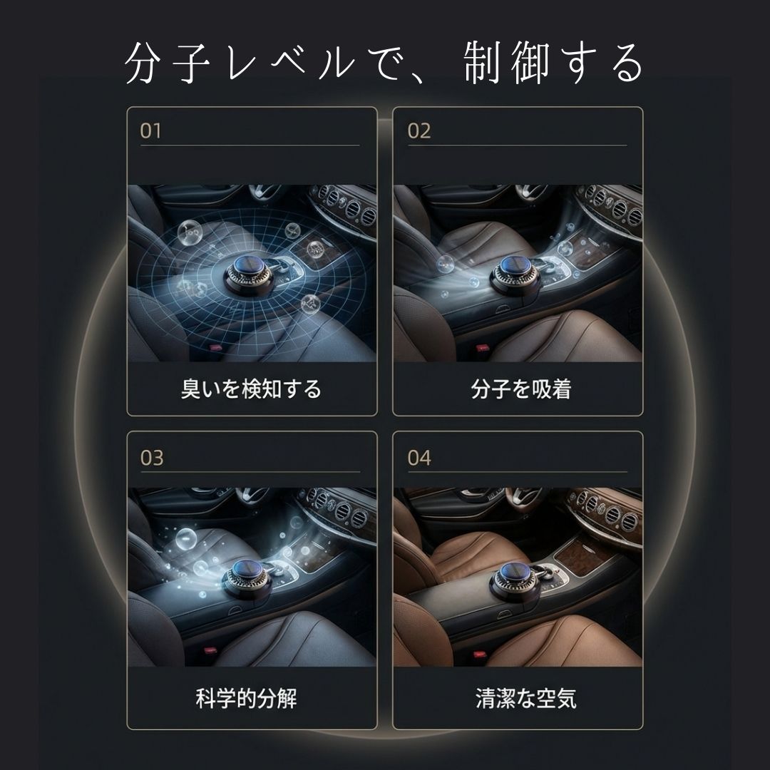 ソーラーアトモス 木香