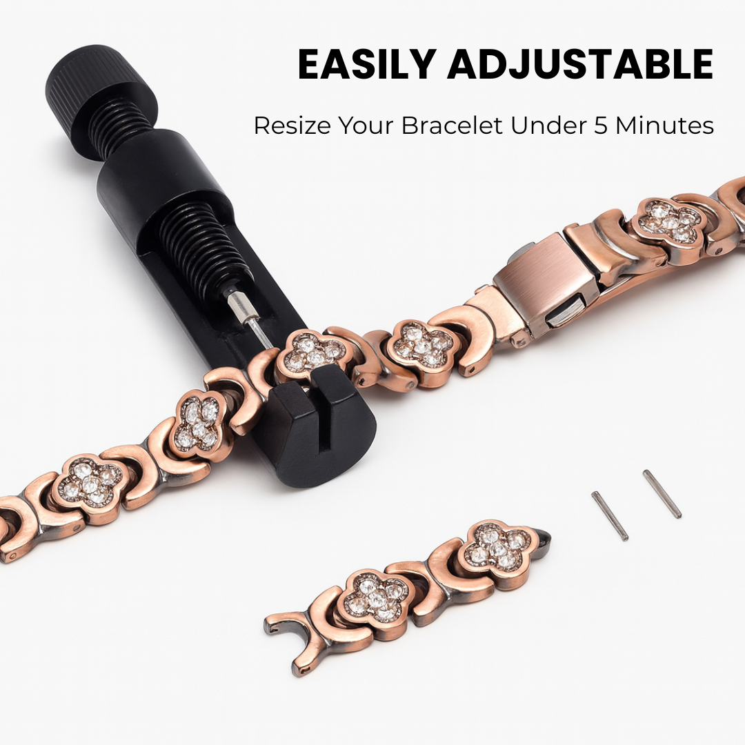 Laciaga™ Clover Balance Bracelet