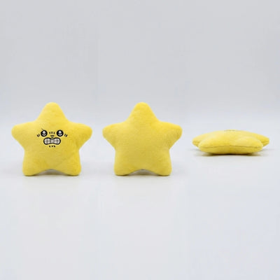 おこ星さん いろいろな角度