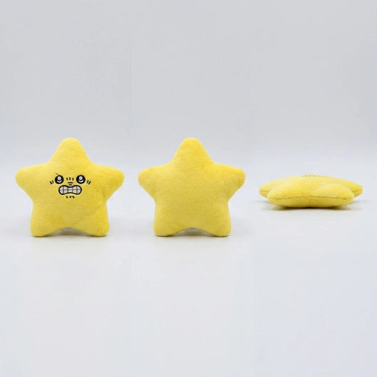 おこ星さん いろいろな角度