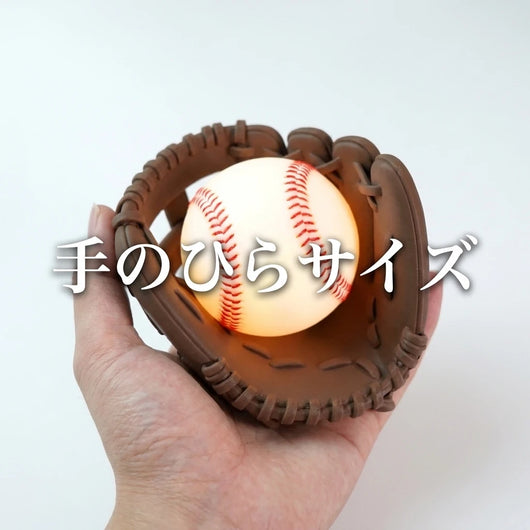 手のひらサイズ