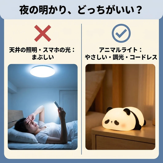 比較
