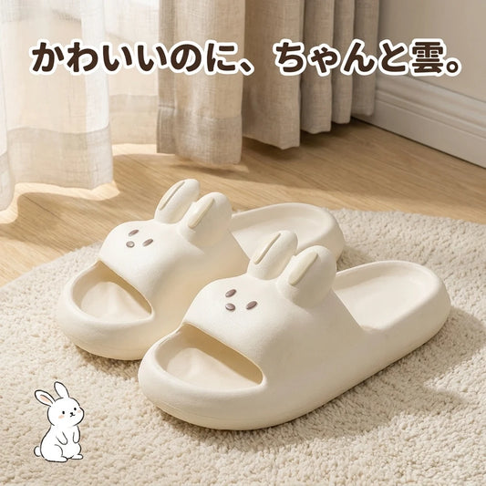 かわいいのに、ちゃんと雲。