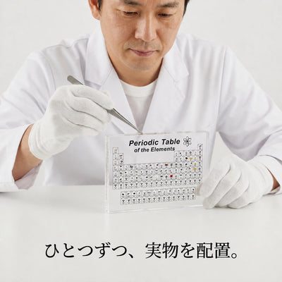 ひとつずつ配置