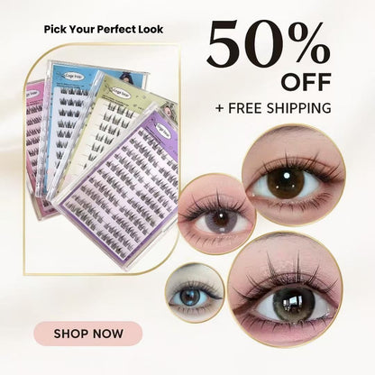 Laciaga™ Glue-Free EasyLash