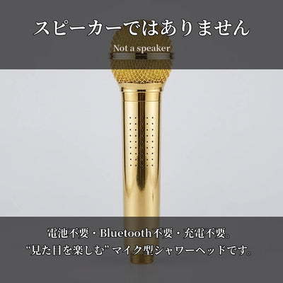 スピーカーではありません