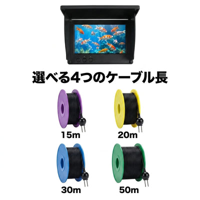 LACIAGA 水中カメラ