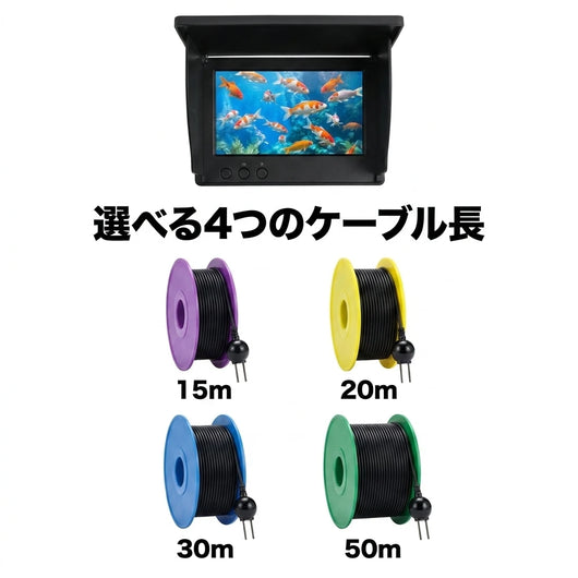 LACIAGA 水中カメラ