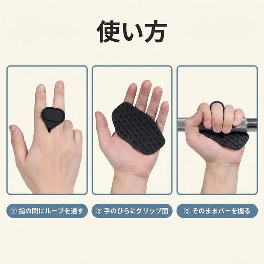 使い方