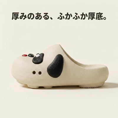 厚みのある、ふかふか厚底