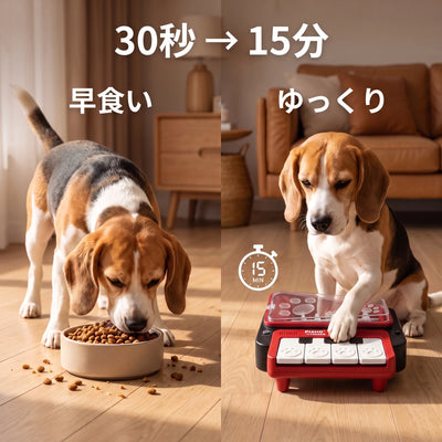 早食い対策