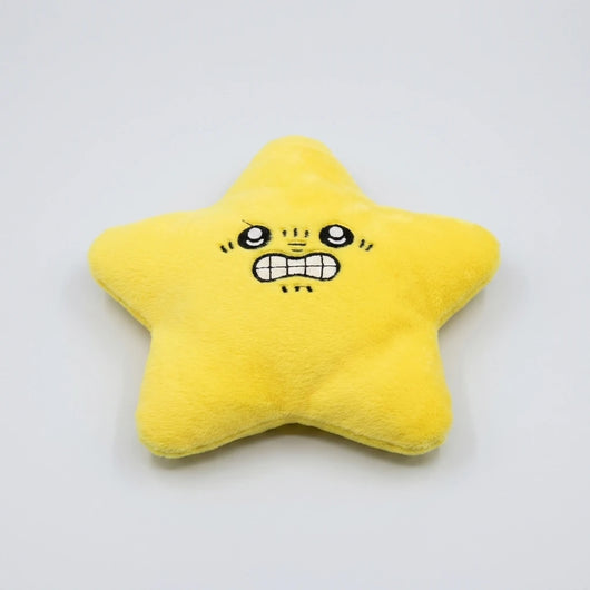 おこ星さん 動く星ぬいぐるみ