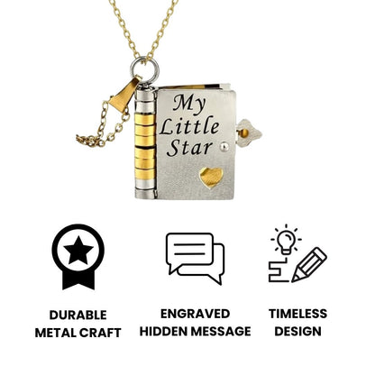 Laciaga™ My Little Star Necklace