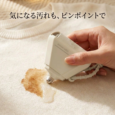 シミ取りデモ