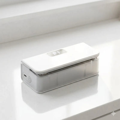 Hero - rechargeable handheld bag sealer