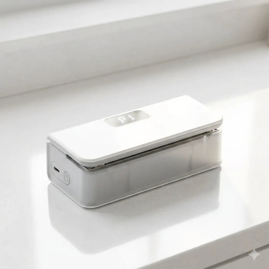 Hero - rechargeable handheld bag sealer