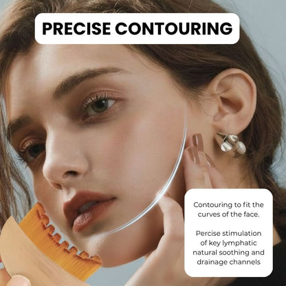 Laciaga™ Lymphatic Contour Glow Brush