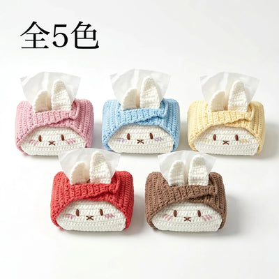 5色ラインナップ