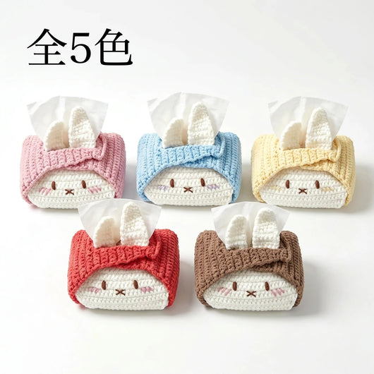 5色ラインナップ