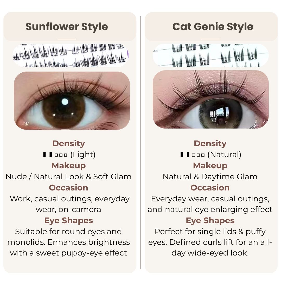 Laciaga™ Glue-Free EasyLash