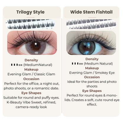 Laciaga™ Glue-Free EasyLash
